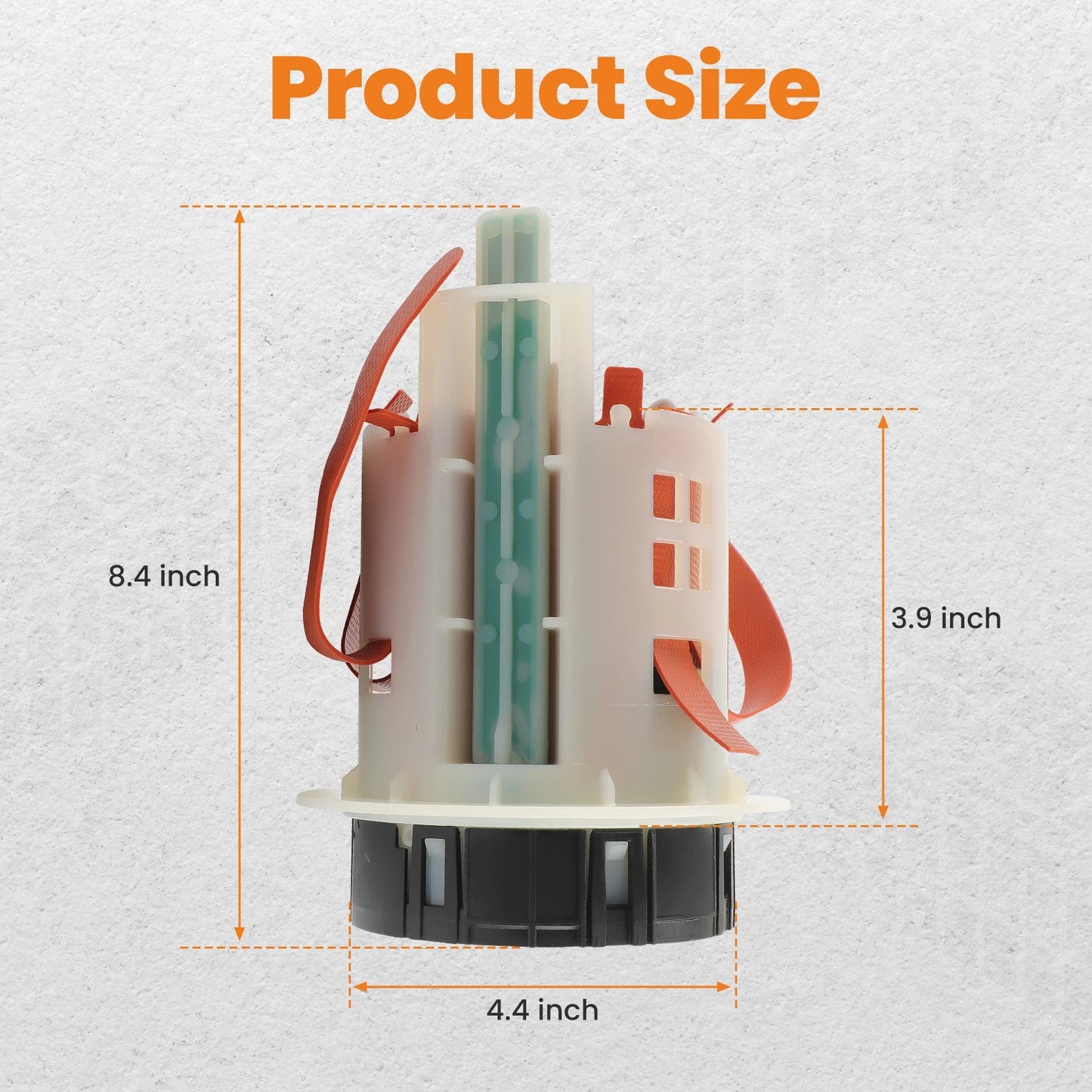 DEF Exhaust Pump for Ram 2500 3500 4500 (2013–2018) 6.7L Cummins Diesel
