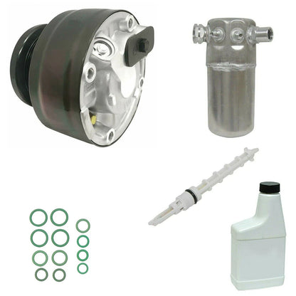AC Compressor Kit Replacement for Toyota Hilux (2005–2015)
