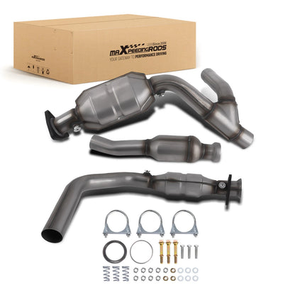 Catalytic Converter for GMC Sierra 1500 / Yukon / Yukon XL (2015–2020)