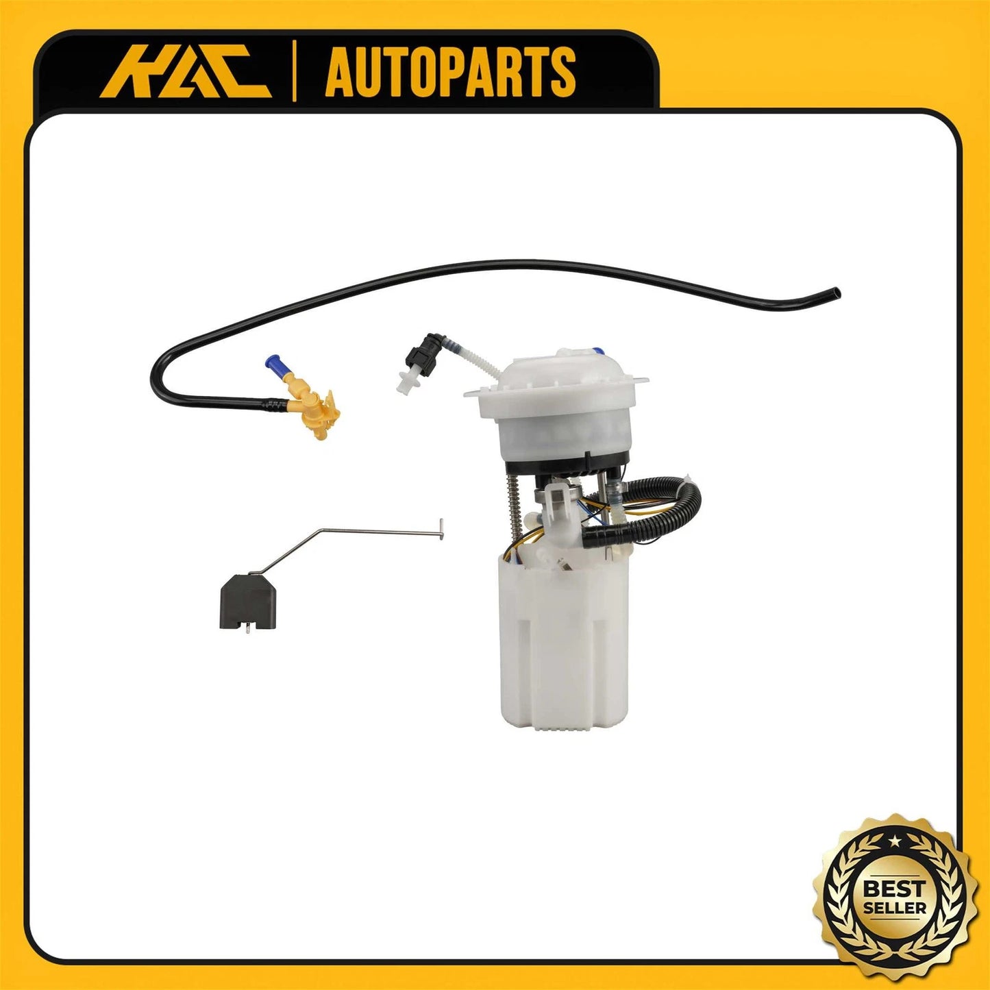 Fuel Pump Assembly for Volkswagen Passat (2006–2008, 2014–2015) 1.8T 2T