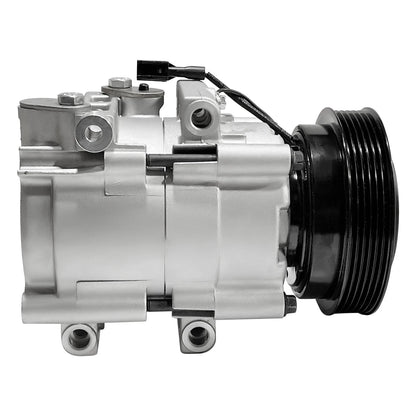A/C Compressor Kit With Condenser for Hyundai Santa Fe 3.5L (2005–2006)