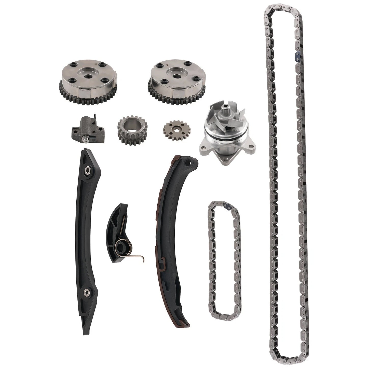 Engine Timing Chain Kit for Ford Focus 2.0L (2012–2017)
