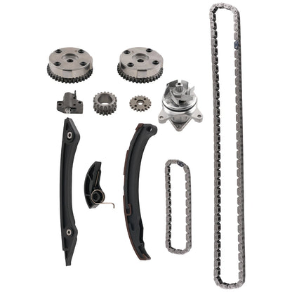 Engine Timing Chain Kit for Ford Focus 2.0L (2012–2017)