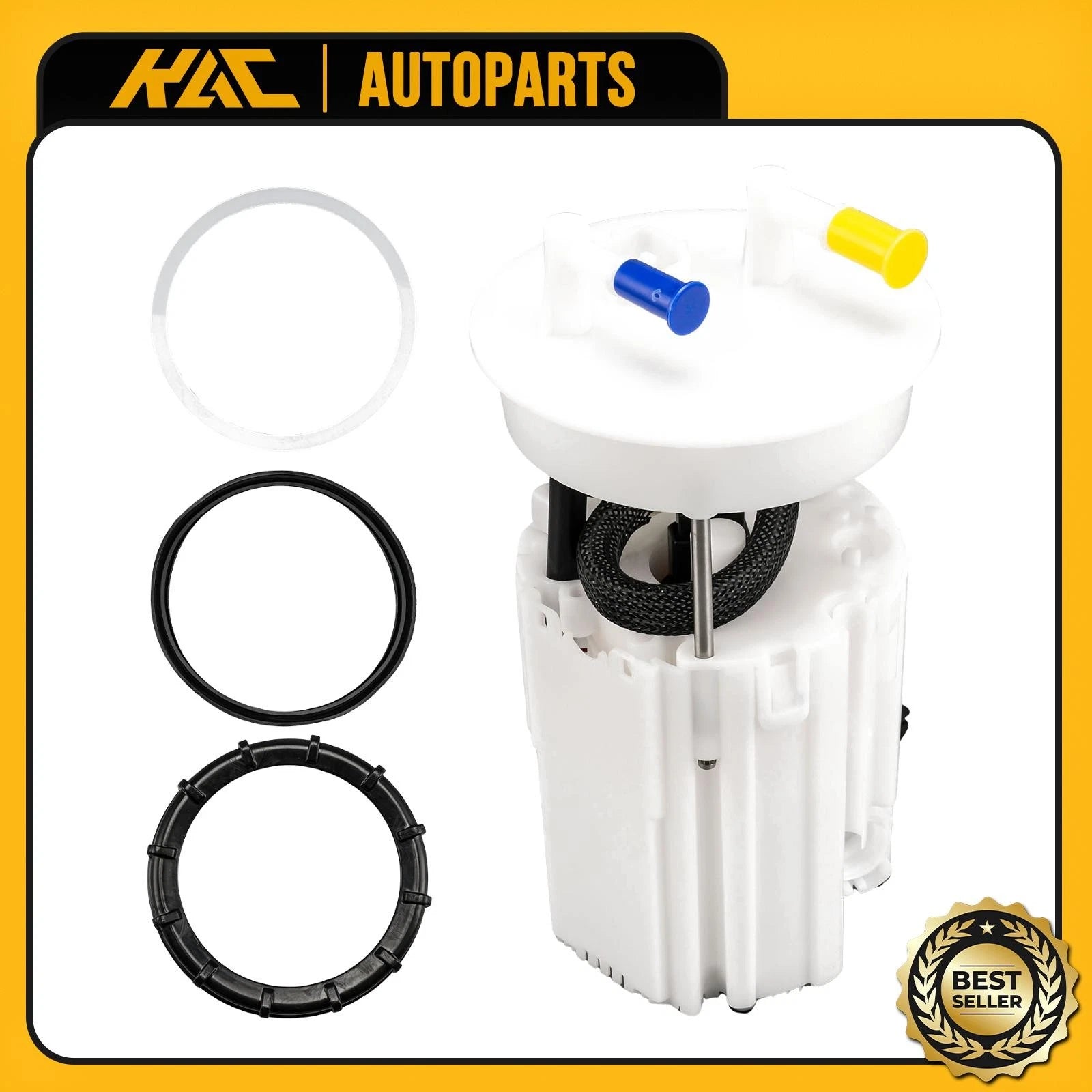 Fuel Pump Assembly for 1999-2004 Honda Odyssey (FG0956, SP8019M, E8335)