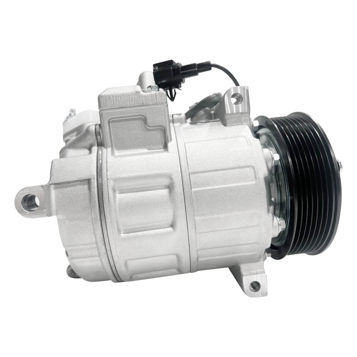 AC Compressor Kit With Condenser for Infiniti M35 3.5L (2009–2009)