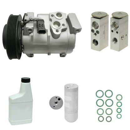 AC Compressor Kit Replacement for Ford Falcon BF (2005–2008)