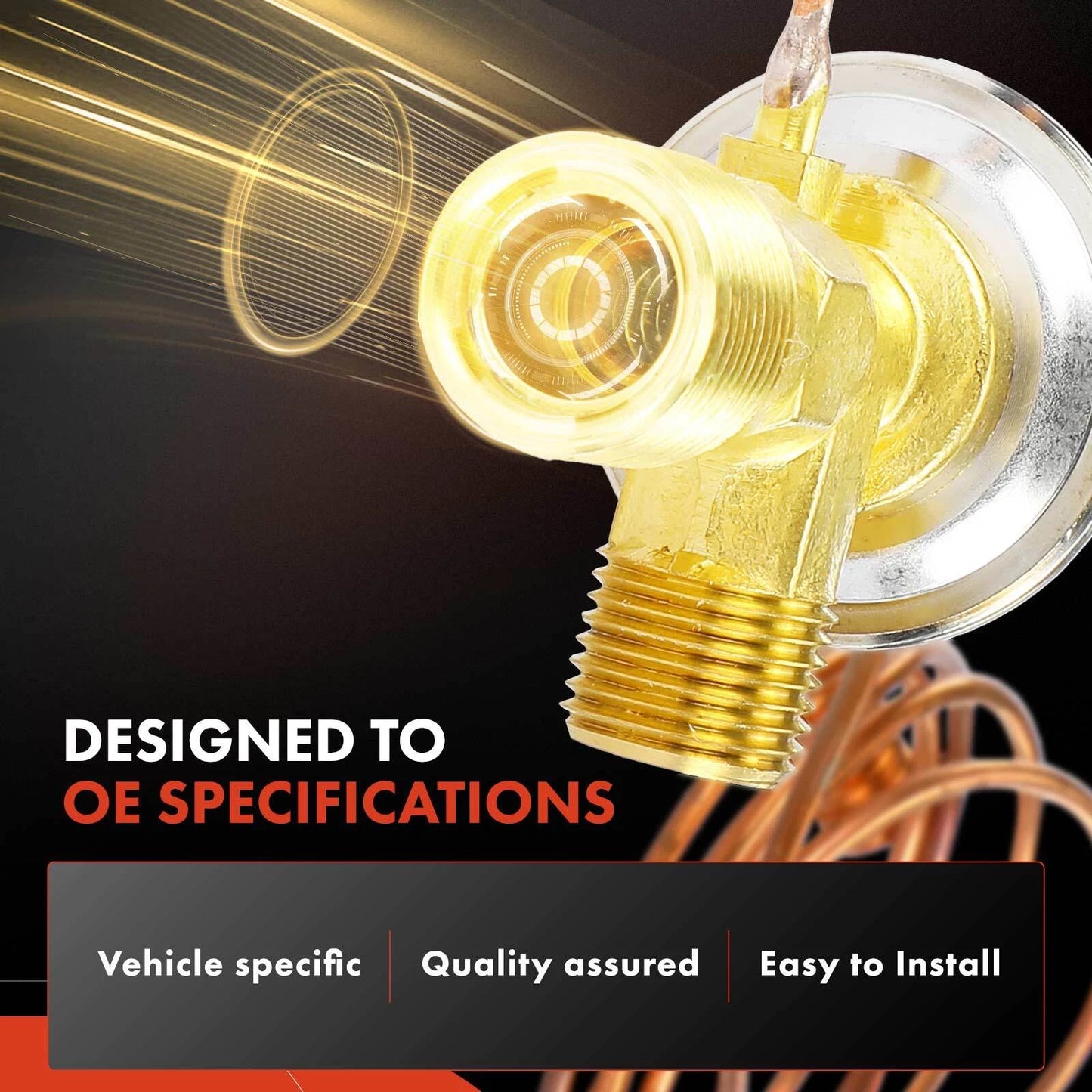 A/C Expansion Valve for Cadillac Buick Chrysler Dodge GMC