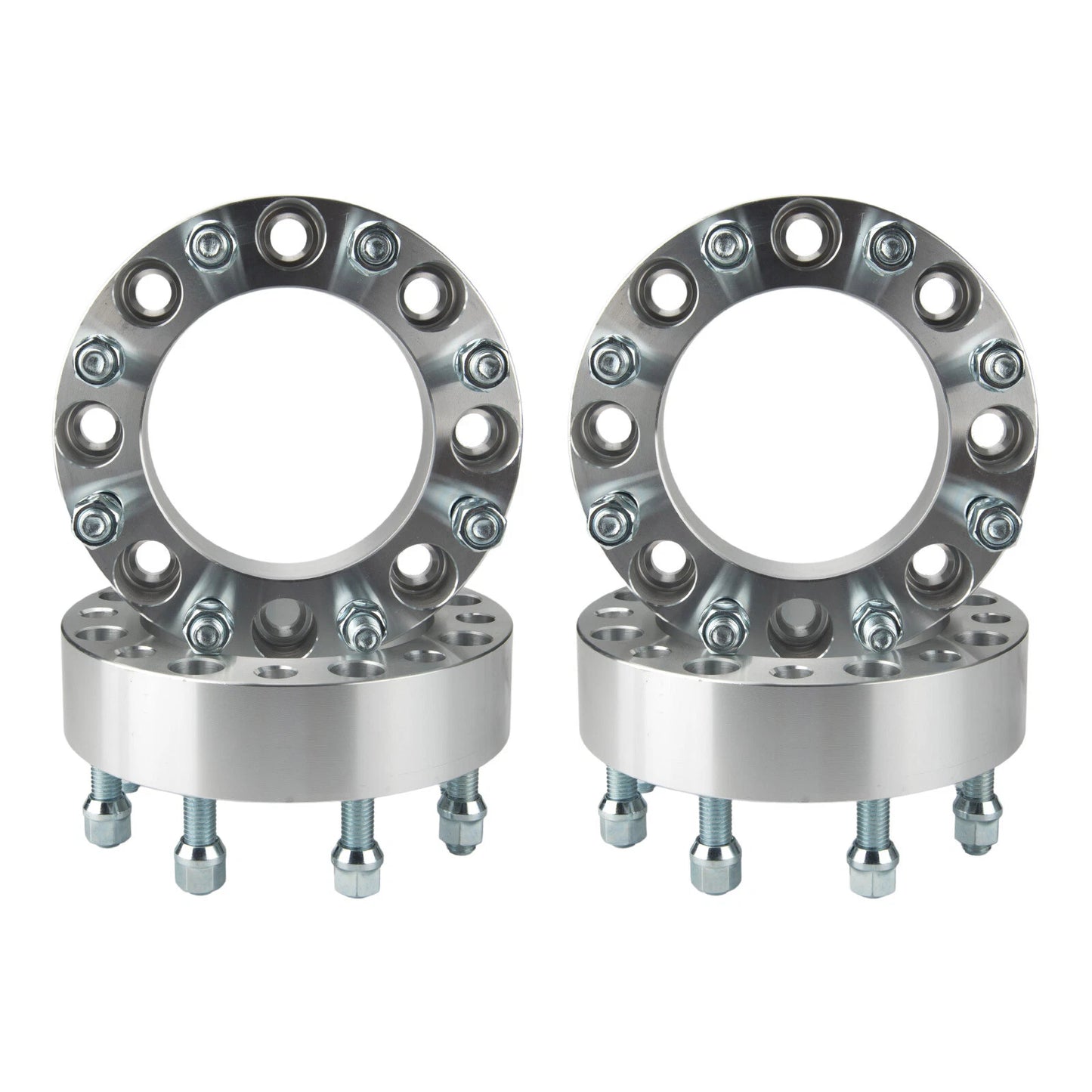 2" 8x170 Wheel Spacers for Ford F-250 F-350 Super Duty (1999–2004)