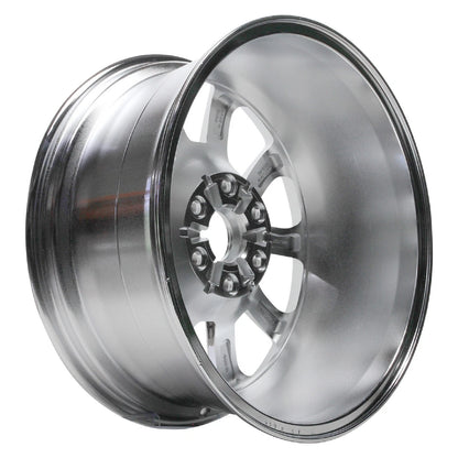20 Chrome Rim Replacement for JTE Wheels for 2015–2018 GMC Yukon (20x9)