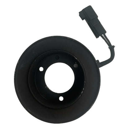 Compressor Clutch Replacement for Ford F-350 Super Duty (2017–2018)