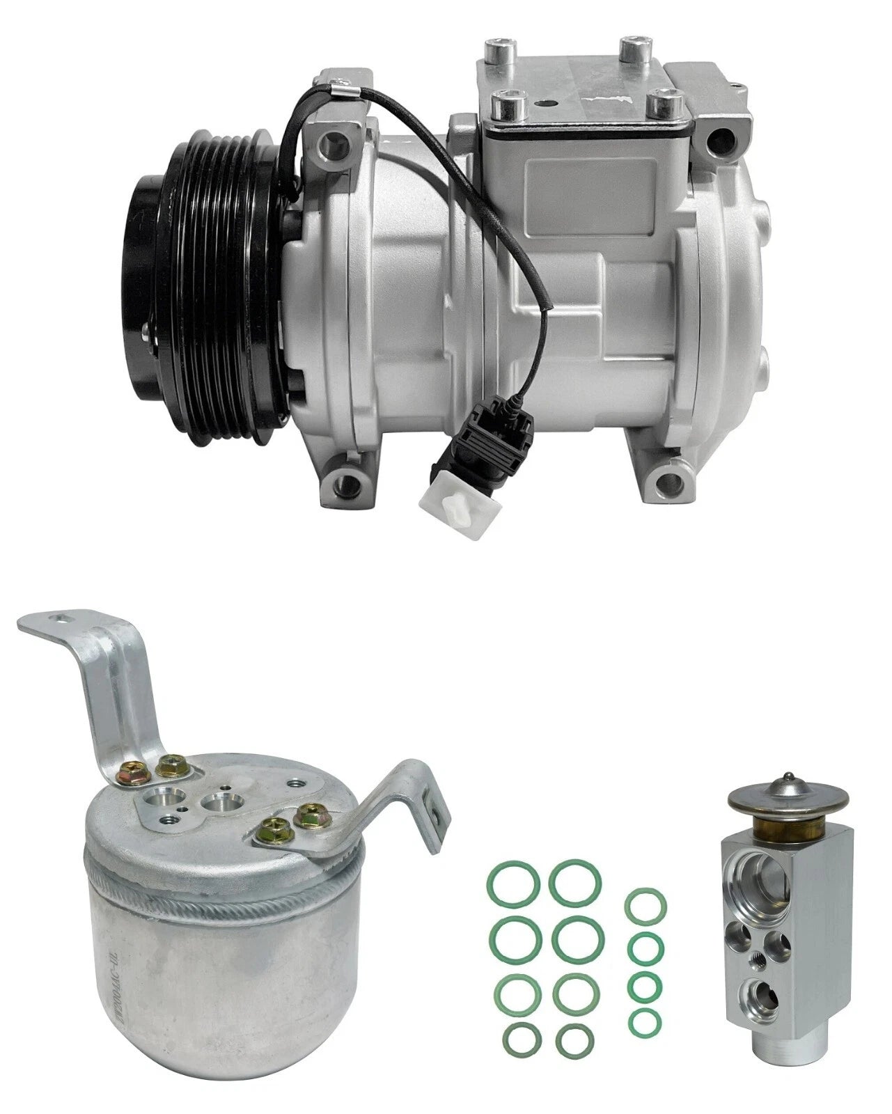 AC Compressor Kit for BMW 323is 2.5L (1998–1999)