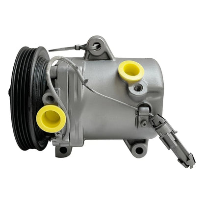 AC Compressor Kit Replacement for Smart Fortwo 1.0L (2011–2015)