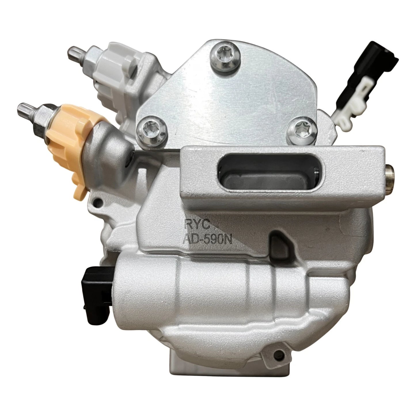 A/C Compressor Replacement for Ford Escape 1.5L (2020–2024)