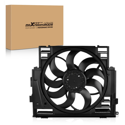 Cooling Fan Assembly for BMW 528i and 528i xDrive (2012–2016)