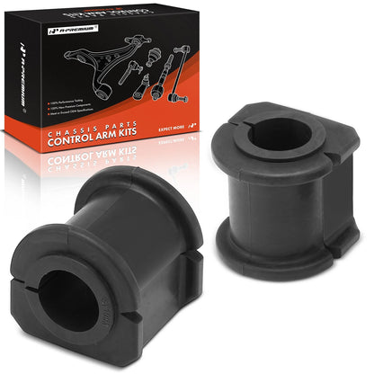 2X Rear Sway Bar Bushing Kit for Chevy Malibu (2004–2011)