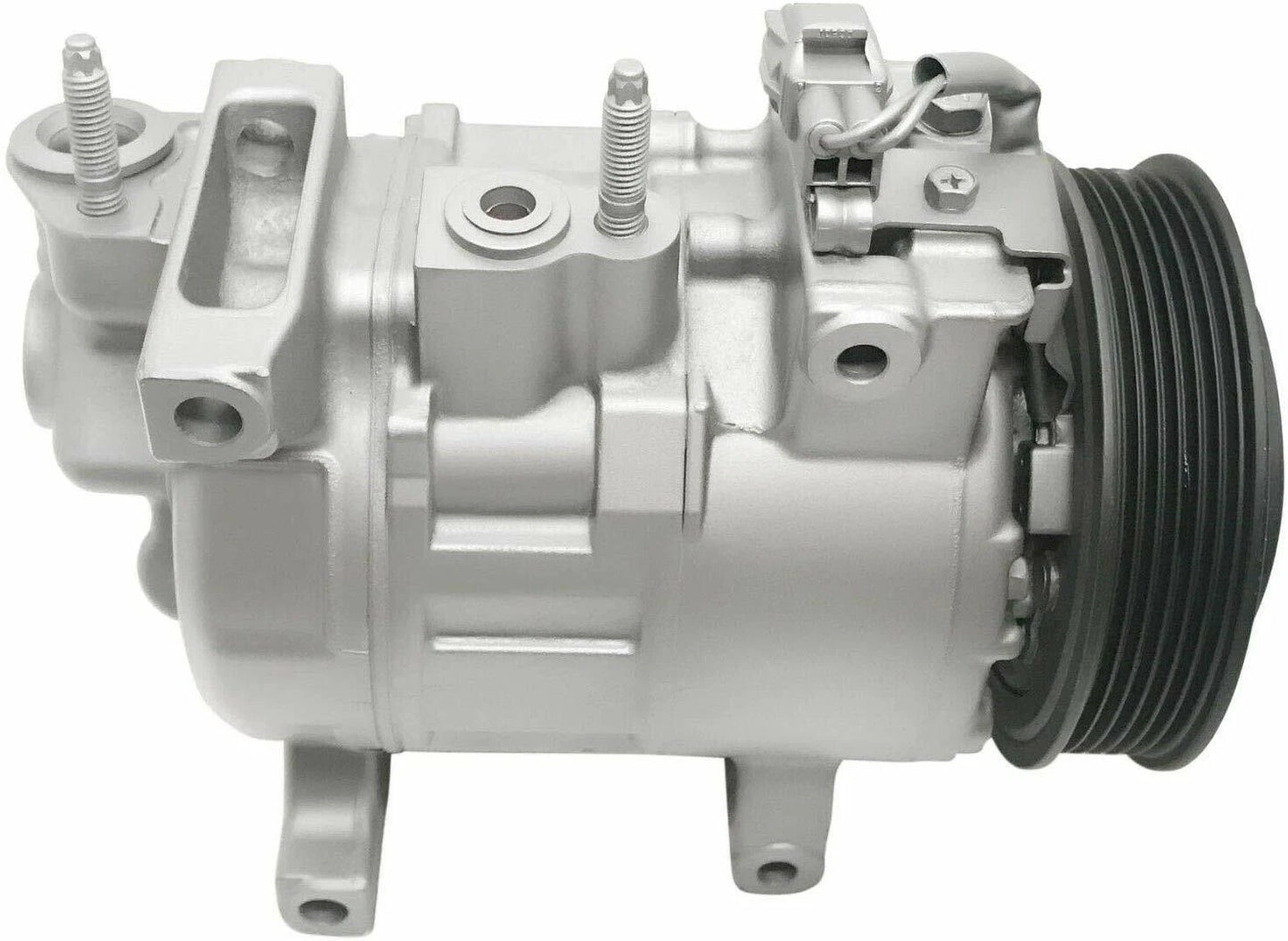 AC Compressor Kit with Condenser for Ram 1500 3.6L (2015–2015)