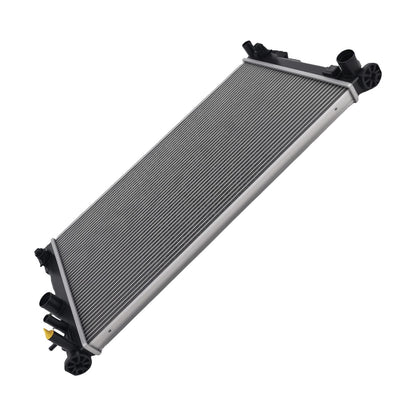 Aluminum Core Engine Radiator for Toyota Corolla Cross (2022–2024)