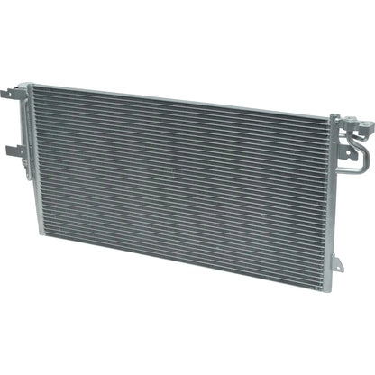 A/C Compressor with Condenser Kit Replacement for Ford Escape 1.5L (2018–2018)