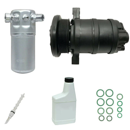A C Compressor Kit Replacement for Nissan Patrol Y61 (1998–2004)