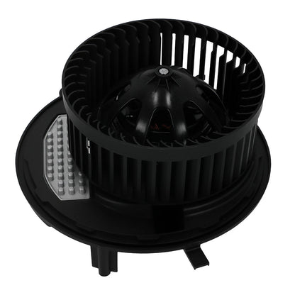 Heater Blower Motor with Resistor for Audi A3 (2012–2017)