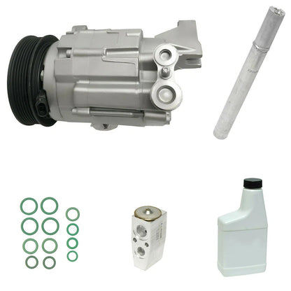 AC Compressor Kit Replacement for Holden Cruze JG (2011–2016)