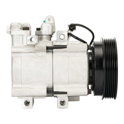 AC Compressor with Clutch for Hyundai Sonata and Kia Optima (1999–2006)