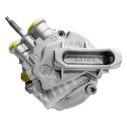 AC Compressor Replacement for Chevrolet Cobalt 2.0L Supercharged (2007–2007)
