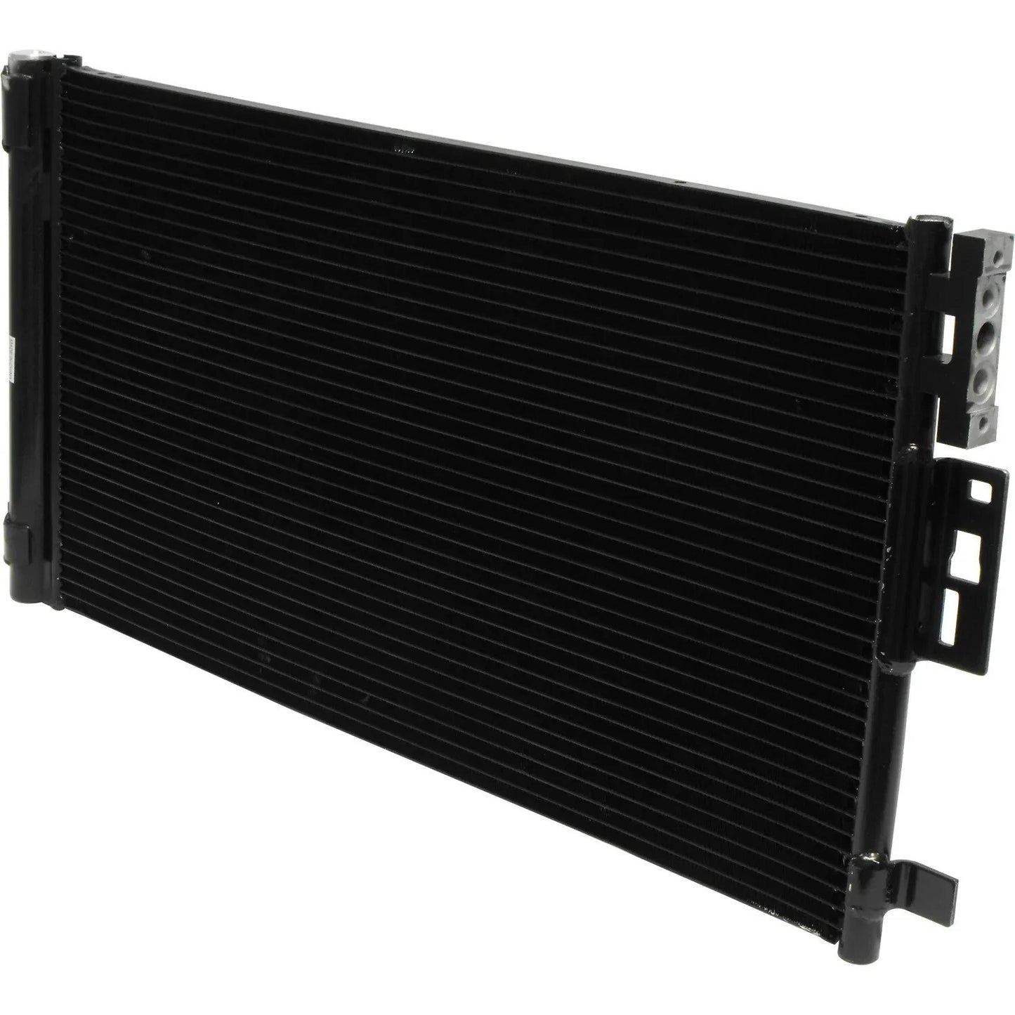 A/C Compressor Kit With Condenser for Chevrolet Cobalt 2.2L (2010–2010)