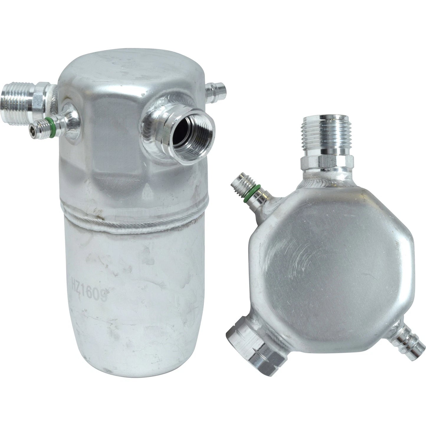 AC Compressor Kit with Condenser for Holden Commodore (2000–2006)