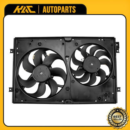 Electric Radiator Cooling Fan for VW Jetta 2.0L (2002–2005)