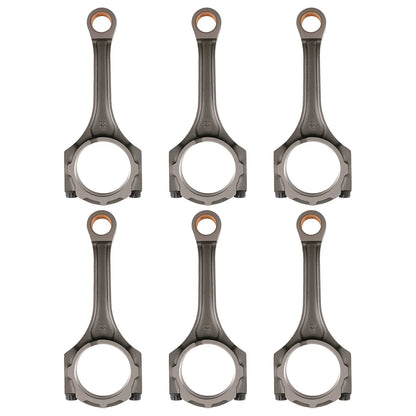 6PCS Connecting Rod for Toyota 4Runner FJ Cruiser Tacoma (2004–2013)