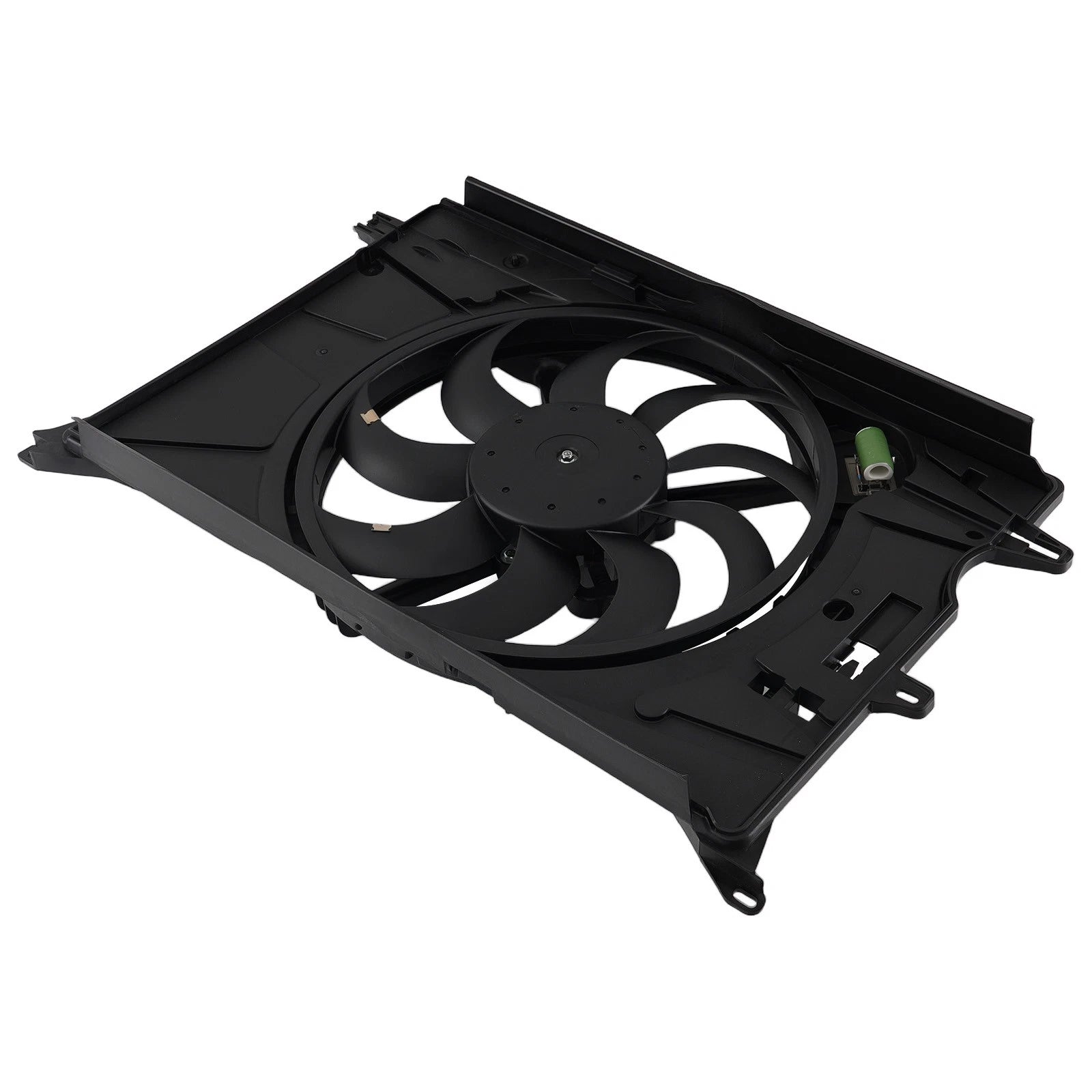 Cooling Fan for Fiat 500X Jeep Renegade 2015–2018 (1.4L)
