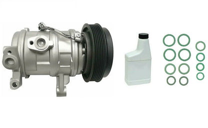A/C Compressor Kit with O-Rings for Nissan Frontier (2005–2021)