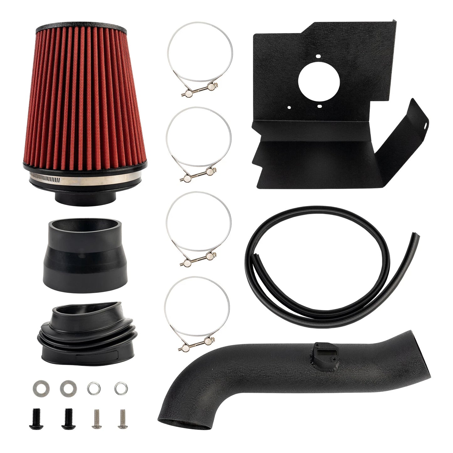 Cold Air Intake Heat Shield for Chevrolet Silverado 2500 HD (2017–2019)