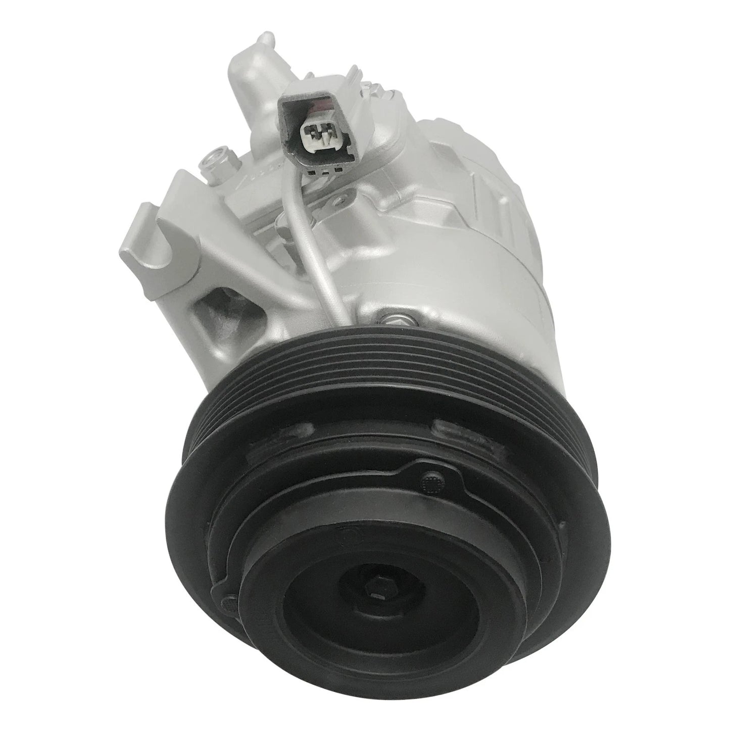 AC Compressor Replacement for Cadillac DTS 4.6L (2006–2011)