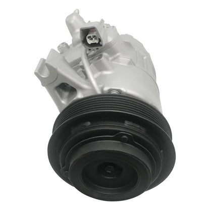 AC Compressor Replacement for Cadillac DTS 4.6L (2006–2011)