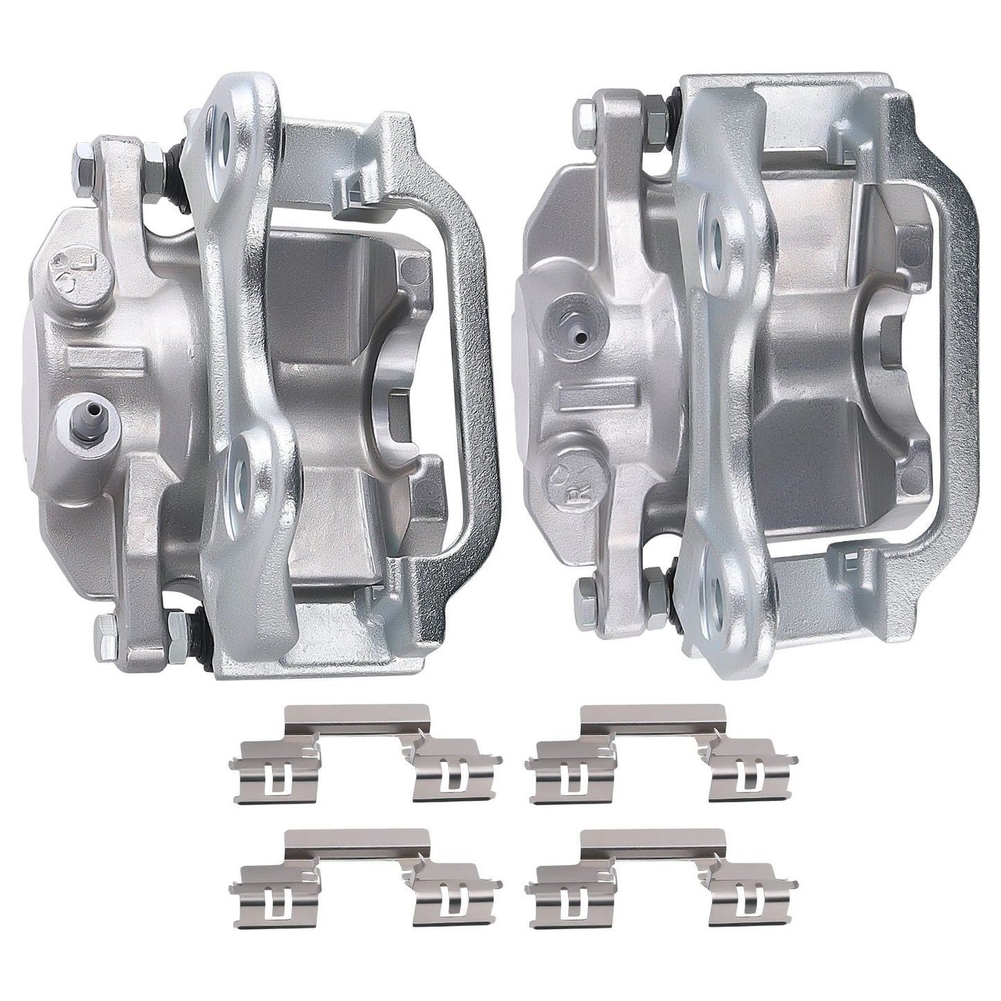 Brake Caliper Rear Left Right with Bracket for GMC Sierra 1500 (2007–2015)