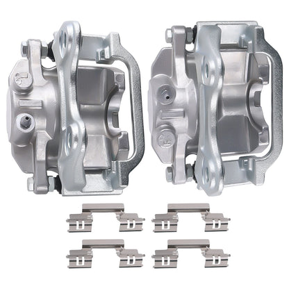 Brake Caliper Rear Left Right with Bracket for GMC Sierra 1500 (2007–2015)