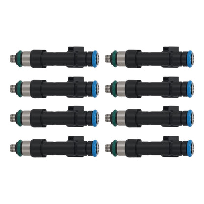 8-Pack 4-Hole Fuel Injector for Ford Expedition Lincoln Navigator (2007–2008)