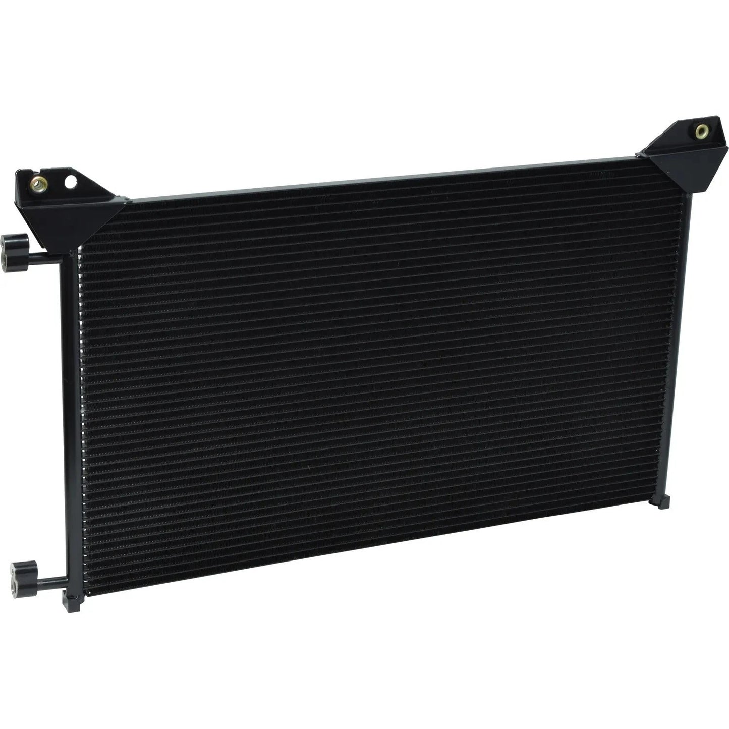 A/C Compressor Kit with Condenser for Chevrolet Silverado 2500HD (2011–2011)