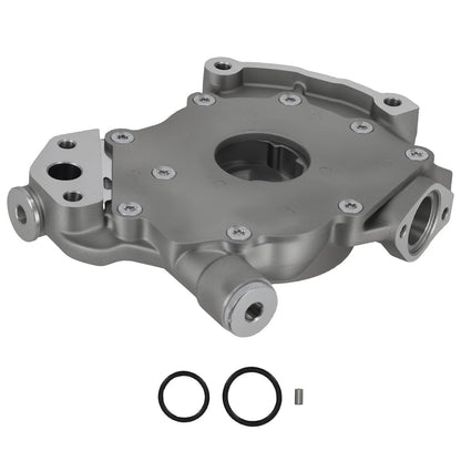 Aluminum Oil Pump for Ford GT Mustang (2005–2012) Low Noise Efficient