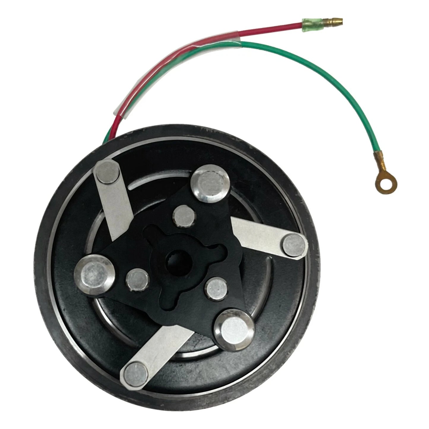A/C Compressor Clutch Replacement for Acura TSX 2.4L (2013–2014)
