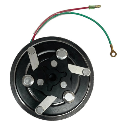 A/C Compressor Clutch Replacement for Acura TSX 2.4L (2013–2014)