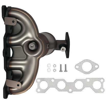 Front Manifold Catalytic Converter for Hyundai Santa Fe 2.4L (2010-2012)