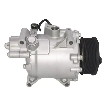 AC Compressor Kit with Condenser for Honda Civic Sedan 2.0L (2009–2015)