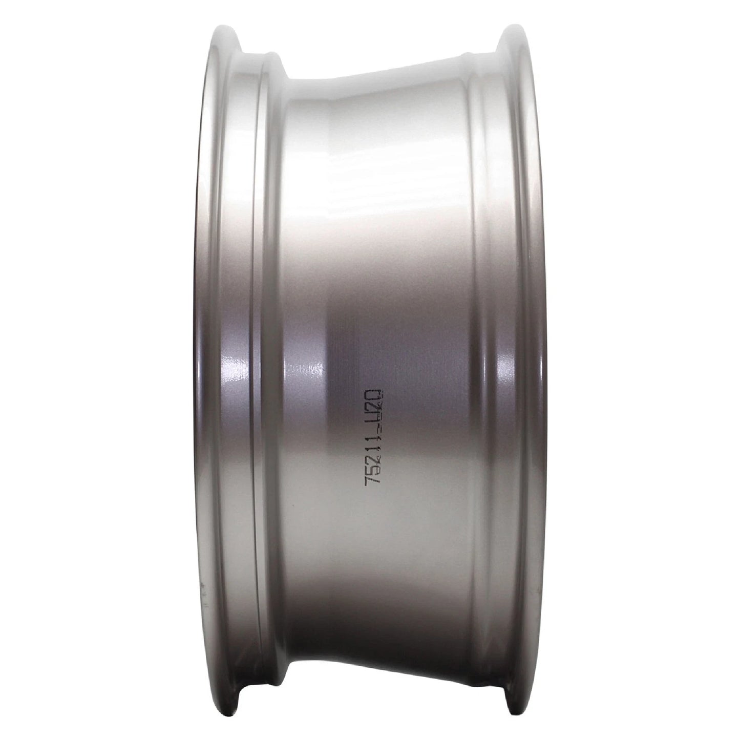 17 Inch Silver Wheel Rim by JTE for 2002–2004 Nissan Altima (17x7)
