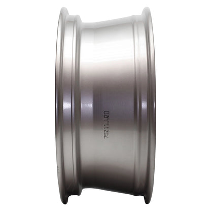 17 Inch Silver Wheel Rim by JTE for 2002–2004 Nissan Altima (17x7)