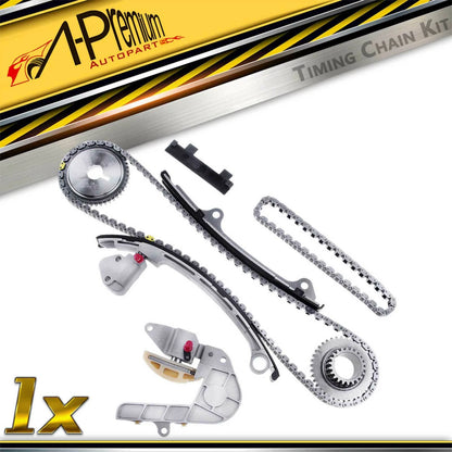 9x Timing Chain Kit for Chevy Malibu (1965–1967, 1973–1975, 1982–1983)
