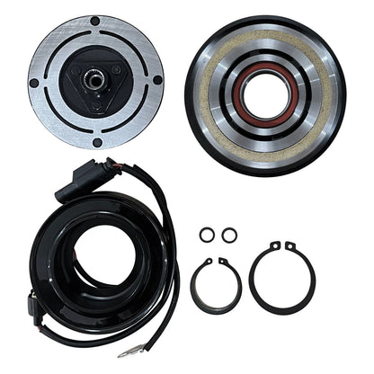 AC Compressor Clutch Replacement for BMW 340i 3.0L (2016–2018)