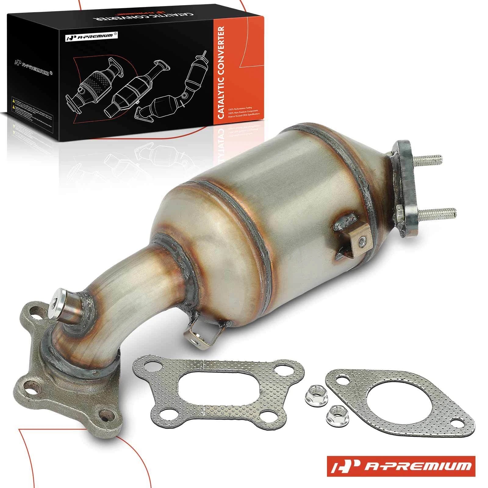 Catalytic Converter Front RH for Chevy Blazer (2019–2023)